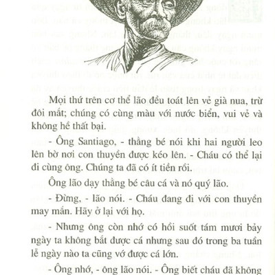 Ông Già Và Biển Cả Và Hạnh Phúc Ngắn Ngủi Của Francis Macomber (Tái Bản 2020)