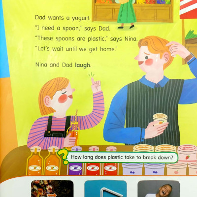 Smart Reading 3-3 (90 Words)