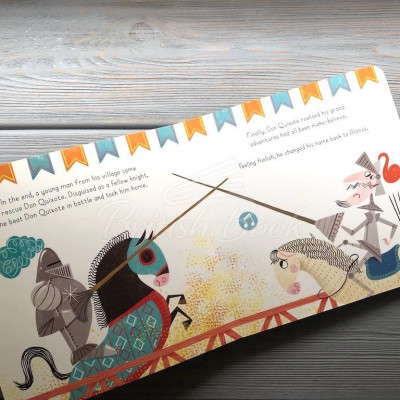 Don Quixote (Classic Story Sound Book)