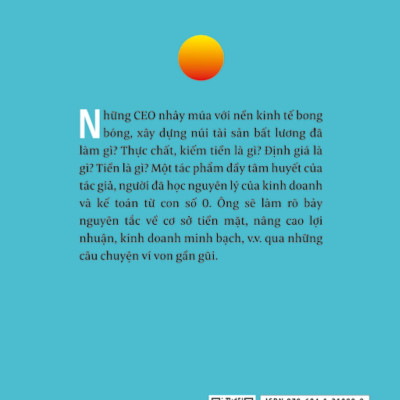 Thực Học Của Inamori Kazuo: Quản Trị Và Kế Toán