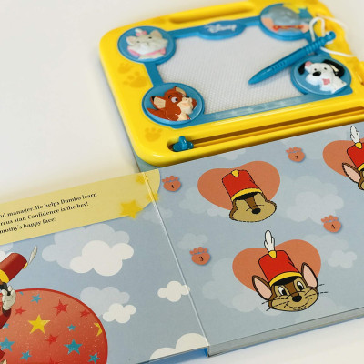 Disney Classics Animals #2 Learning Series