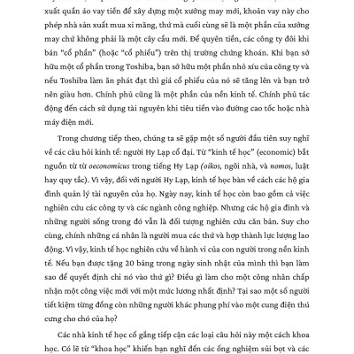 Lược Sử Kinh Tế Học