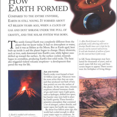 The Kingfisher Nature Encyclopedia