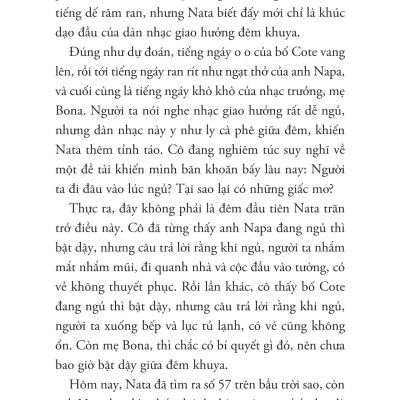 Tiểu thuyết Bật Đèn