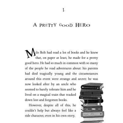 Pages & Co.: The Book Smugglers