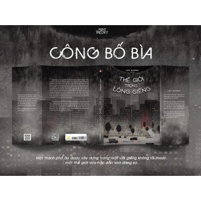 Sách - Thế Giới Trong Lòng Giếng - AZ Việt Nam