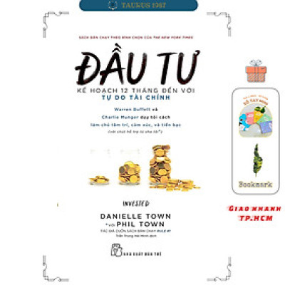 ĐẦU TƯ - Kế Hoạch 12 Tháng Đến Với Tự Do Tài Chính