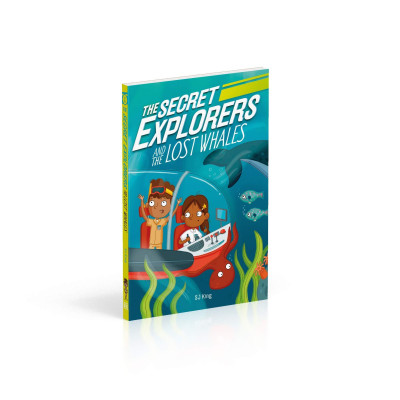 The Secret Explorers And The Lost Whales