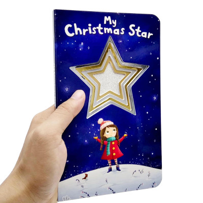 Shiny Shapes: My Christmas Star