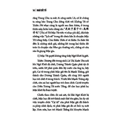 Sách - Mặc Tử - In Theo Bản Của NXB Mai Lĩnh 1942 - Minh Thắng