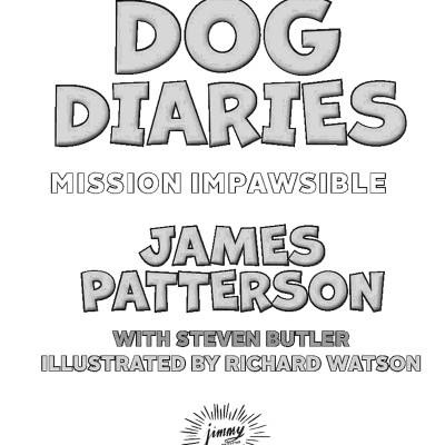 Dog Diaries 3: Mission Impawsible: A Middle School Story