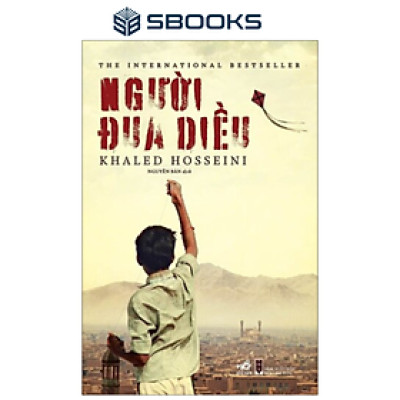 Sách - Người Đua Diều (Khaled Hosseini) - SBOOKS