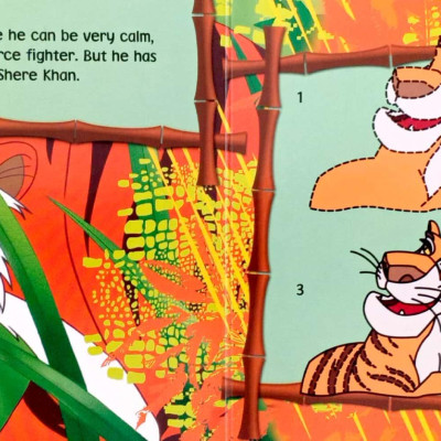 Disney Jungle Book Learning Series