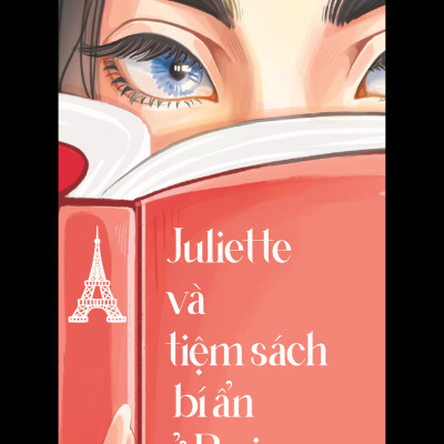 Sách - Juliette và tiệm sách bí ẩn ở Paris - Christine Féret-Fleury