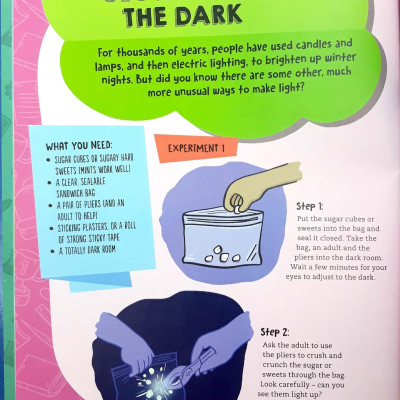 STEAM Through The Seasons: Winter