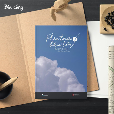 Phía Trước Là Bầu Trời - Bản Đặc Biệt - Bìa Cứng