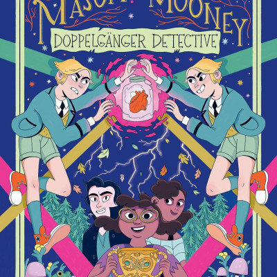 Mason Mooney: Doppelganger Detective