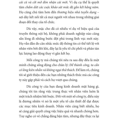 Truyền Thông Nội Bộ: Linh Hồn Của Doanh Nghiệp