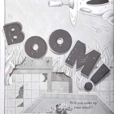 The Bad Guys - Episode 9: The Big Bad Wolf