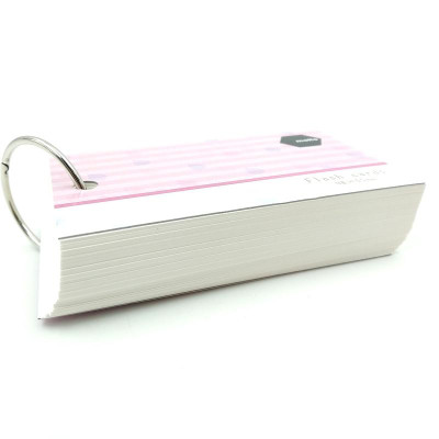 Giấy Note Motto Flash Cards CYFC90