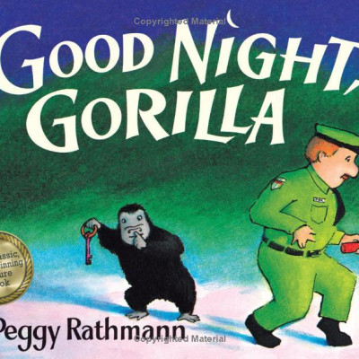 Good Night, Gorilla