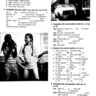 Go Beyond Workbook Intro