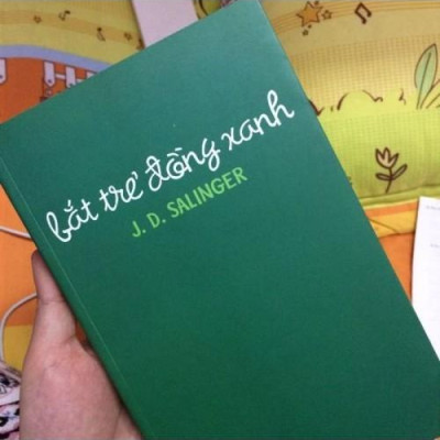 Sách - Bắt trẻ đồng xanh (Nhã Nam HCM)