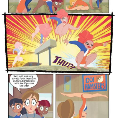 DC Super Hero Girls: Ghosting