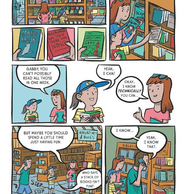 Trespassers: A Graphic Novel