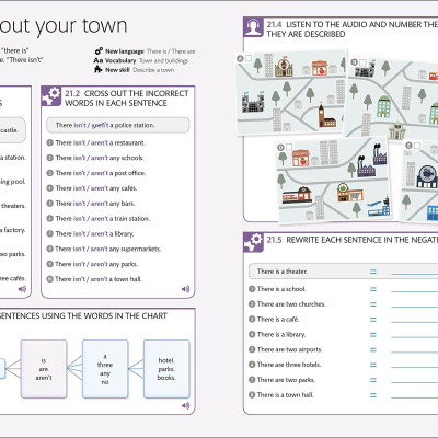 [Hàng thanh lý miễn đổi trả] English for Everyone Practice Book Level 1 Beginner