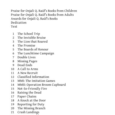 The Lion Above The Door