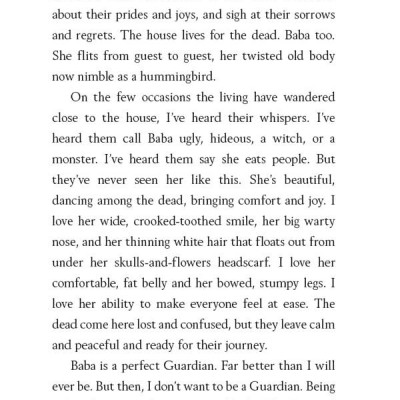 Truyện đọc tiếng Anh - Usborne Middle Grade Fiction: The House with Chicken Legs