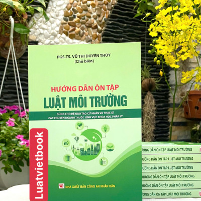 Hướng Dẫn Ôn Tập Luật Môi Trường