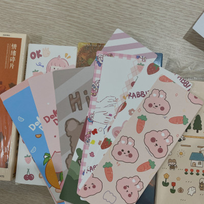 Vẽ Em Bằng Màu Nỗi Nhớ (Tặng Bookmark)