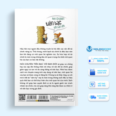 Nói Chuyện Tiền Bạc Với Bạn Đời 