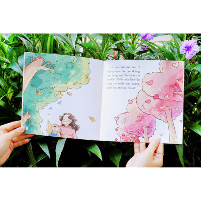 Combo 3 tập - Những câu chuyện gieo mầm tính cách