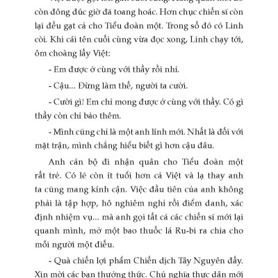 Trước Ngưỡng Cửa Bình Minh