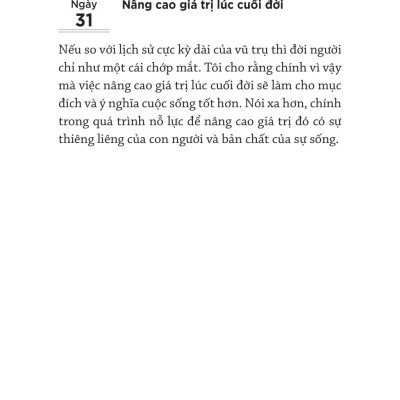 Sách - Inamori Kazuo Mỗi Ngày Một Câu Nói Nâng Tầm Vận Mệnh