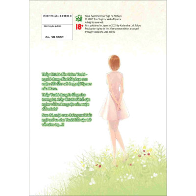 Xóm trọ yêu quái 22