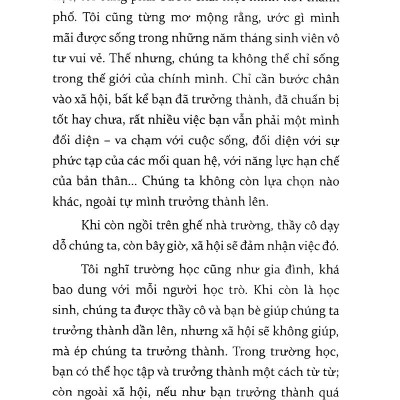 20 Tuổi Trở Thành Người Biết Nói Giỏi Làm (Tái Bản 2023)