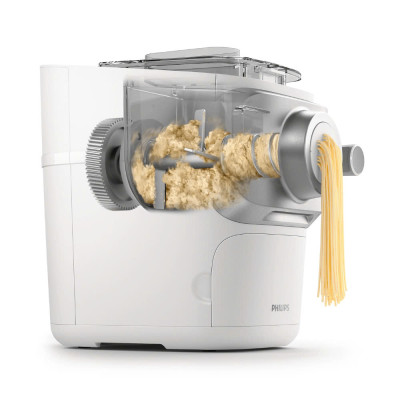 Máy làm mì bún Philips HR2660/00 serie 7000 màu trắng Hàng chính hãng