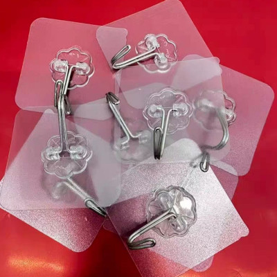 Combo Móc dán tường chịu lực