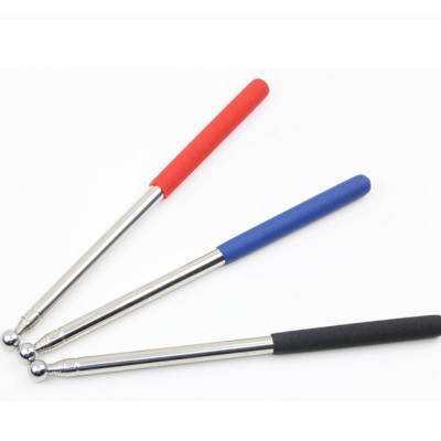 Que Rút, Bút Chỉ Bảng Inox Kéo Dài 1M Cho Giáo Viên, Giảng Viên