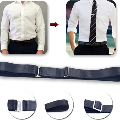 Dây Đai Nịt Thắt Lưng Giữ Áo Sơ Mi Thẳng Khi Đóng Thùng Loại Quấn Bụng LeGaXi