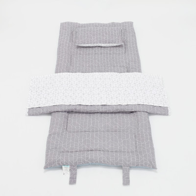 Bộ tấm trải ngủ văn phòng, du lịch tiện ích K-Bedding 80x195cm