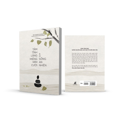 Tâm Tĩnh Lặng Miệng Mỉm Cười Sống An Nhiên