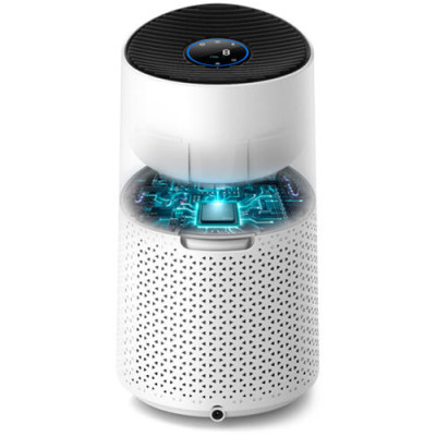 Máy Lọc Không Khí Philips AC1715/20 (diện tích 78m2) 27W - Hàng Chính Hãng