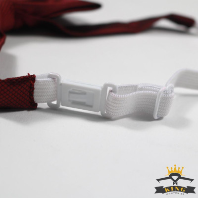 Nơ nữ đeo cổ học sinh KING đồng phục công sở X003