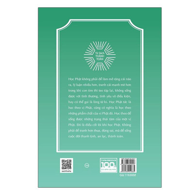 Sách - Khởi Chánh Nghiệp - Đưa Phẩm Chất Của Đức Phật Vào Sự Nghiệp - Thái Hà Books