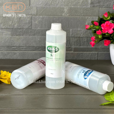 Combo 3 chai S1 S2 S3 - AHA BHA Lotion - Dùng Chung Với Máy Aqua Peel + Tặng 50g Mặt Nạ Dẻo (Hàng Chính Hãng)